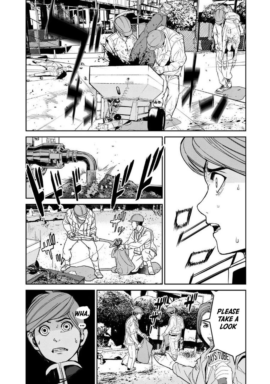 Shokuryou Jinrui Re: Starving Re:velation Chapter 2 page 36 - Chapter 2