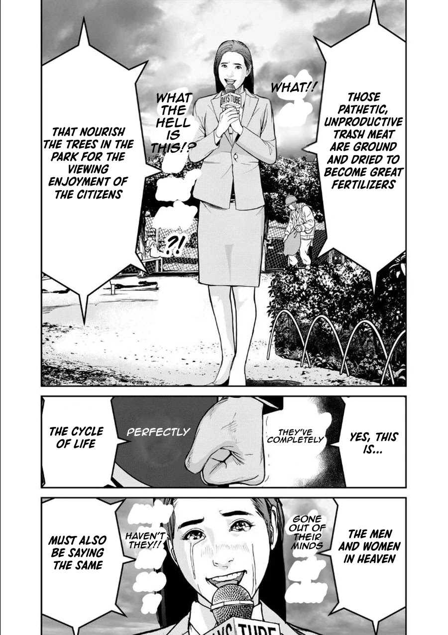 Shokuryou Jinrui Re: Starving Re:velation Chapter 2 page 37 - Chapter 2
