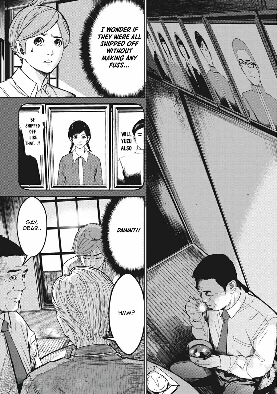 Shokuryou Jinrui Re: Starving Re:velation Chapter 2 page 6 - Chapter 2