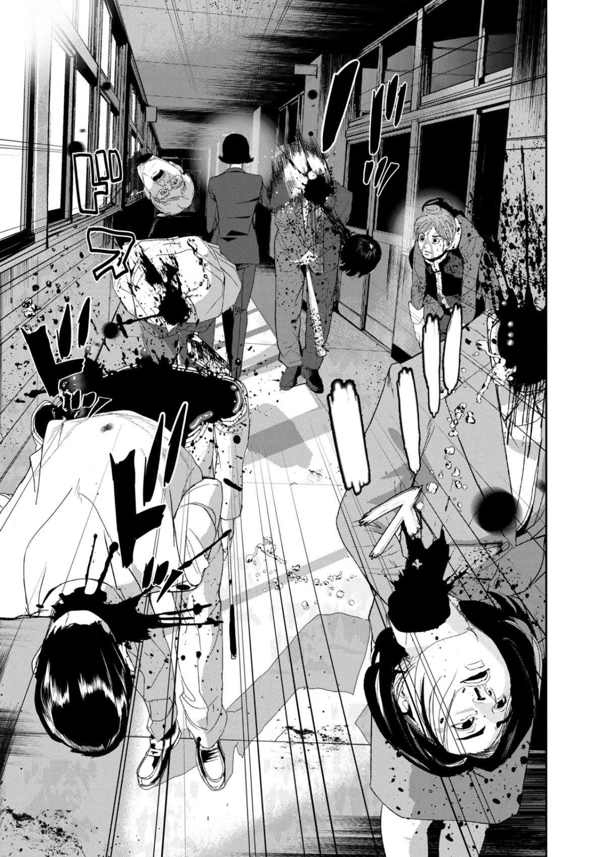 Shokuryou Jinrui Re: Starving Re:velation Chapter 20 page 11 - Chapter 20