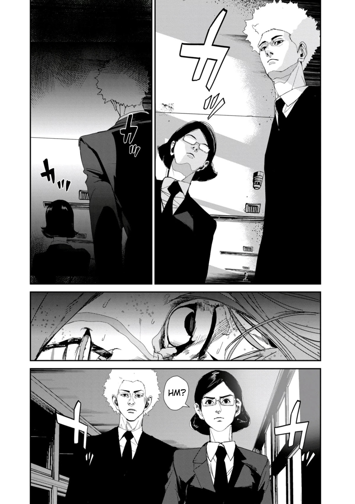Shokuryou Jinrui Re: Starving Re:velation Chapter 20 page 16 - Chapter 20
