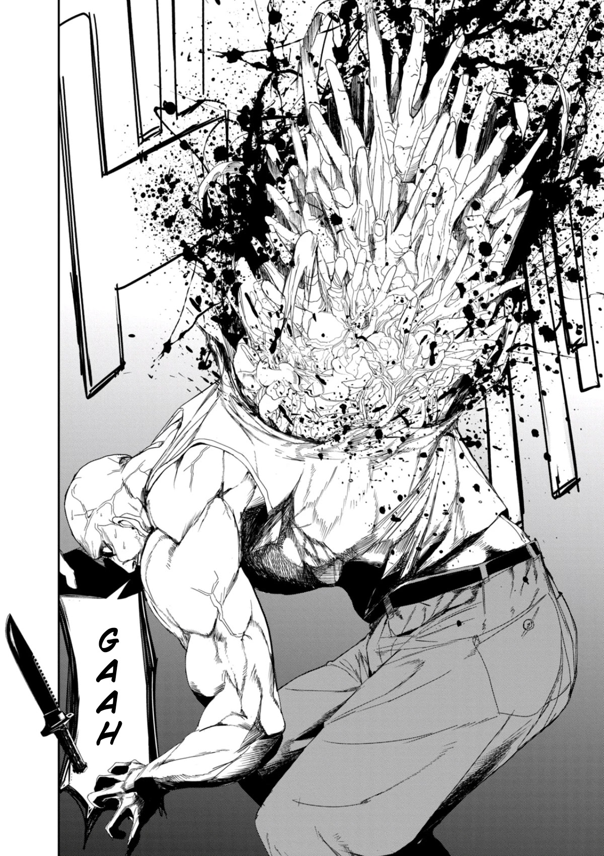 Shokuryou Jinrui Re: Starving Re:velation Chapter 21 page 11 - Chapter 21