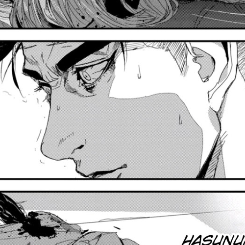 Shokuryou Jinrui Re: Starving Re:velation Chapter 21 cover