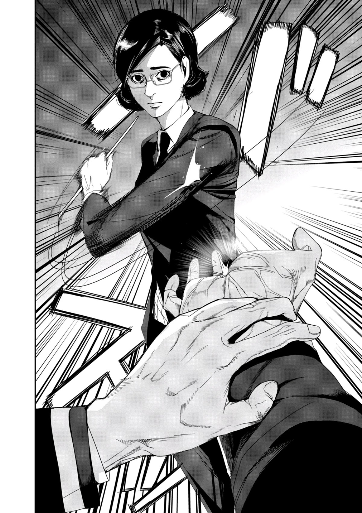 Shokuryou Jinrui Re: Starving Re:velation Chapter 22 page 13 - Chapter 22