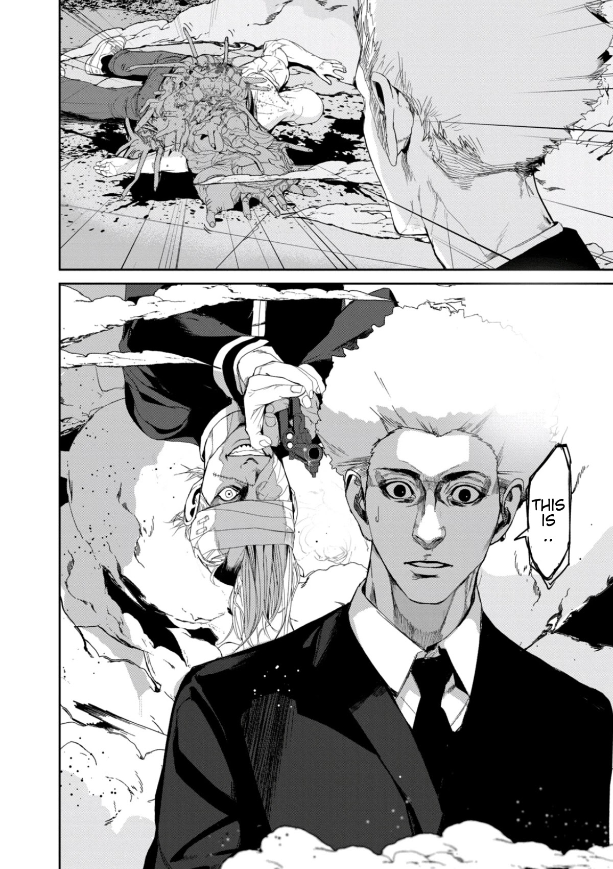 Shokuryou Jinrui Re: Starving Re:velation Chapter 22 page 4 - Chapter 22