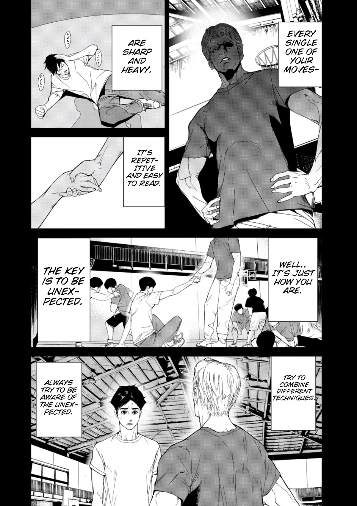 Shokuryou Jinrui Re: Starving Re:velation Chapter 23 page 14 - Chapter 23