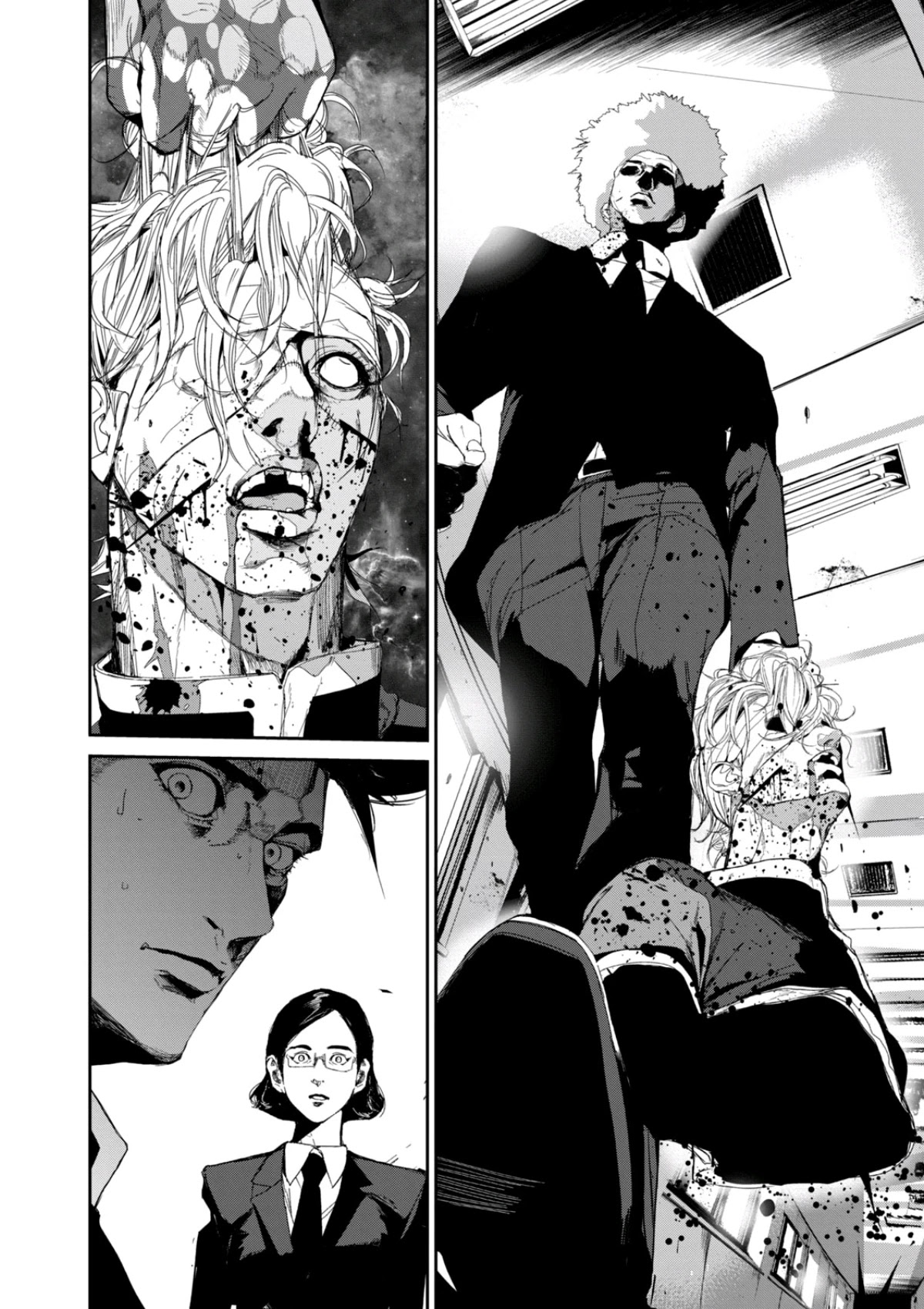 Shokuryou Jinrui Re: Starving Re:velation Chapter 23 page 2 - Chapter 23