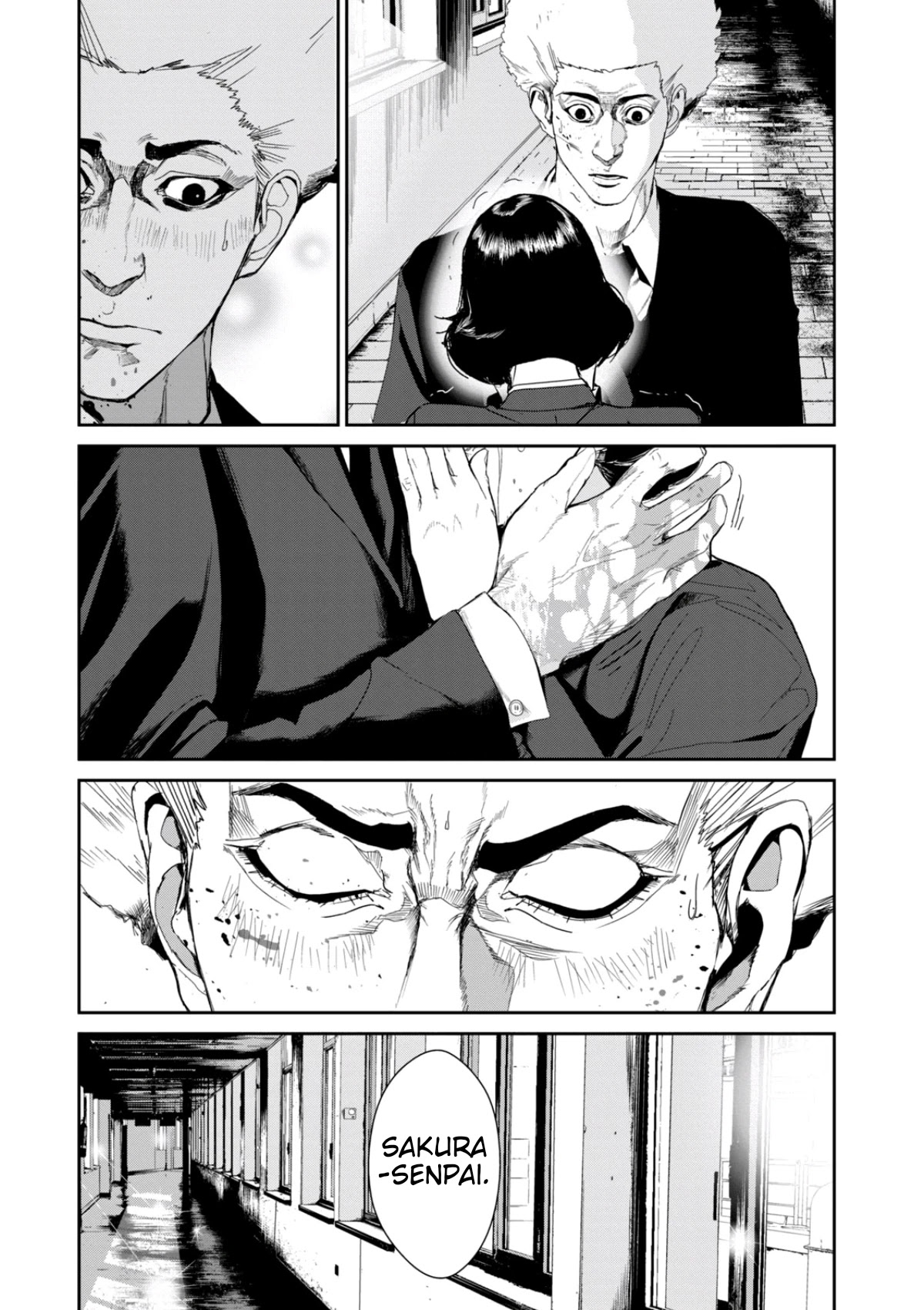 Shokuryou Jinrui Re: Starving Re:velation Chapter 23 page 7 - Chapter 23