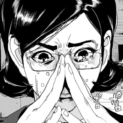 Shokuryou Jinrui Re: Starving Re:velation Chapter 23 cover