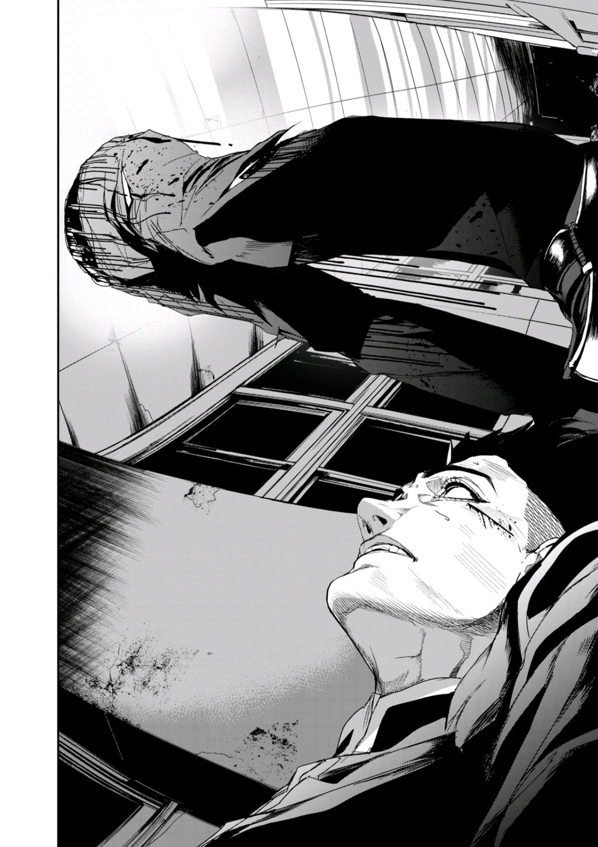 Shokuryou Jinrui Re: Starving Re:velation Chapter 24 page 11 - Chapter 24