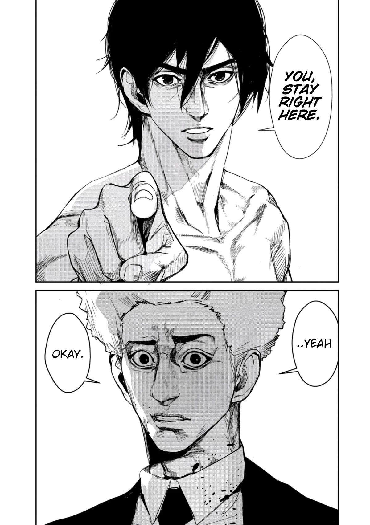 Shokuryou Jinrui Re: Starving Re:velation Chapter 25 page 18 - Chapter 25