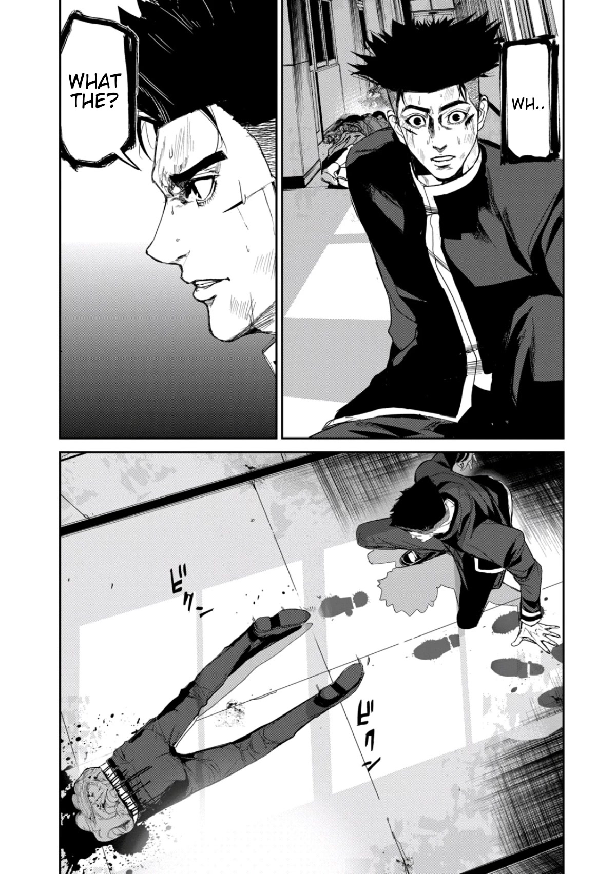Shokuryou Jinrui Re: Starving Re:velation Chapter 25 page 5 - Chapter 25