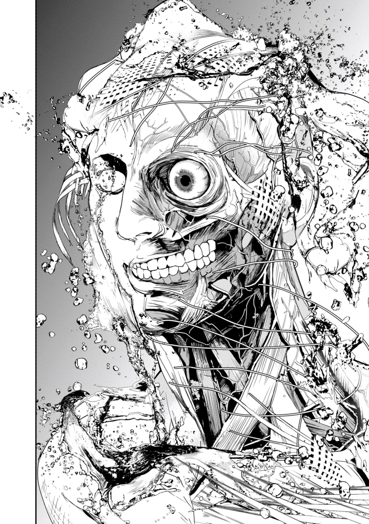 Shokuryou Jinrui Re: Starving Re:velation Chapter 25 page 9 - Chapter 25