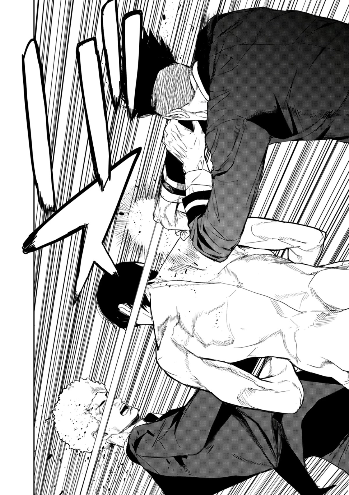 Shokuryou Jinrui Re: Starving Re:velation Chapter 26 page 11 - Chapter 26