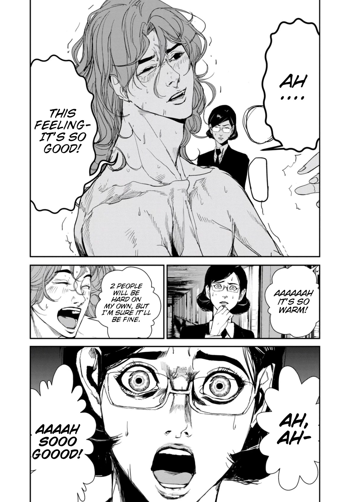 Shokuryou Jinrui Re: Starving Re:velation Chapter 26 page 16 - Chapter 26