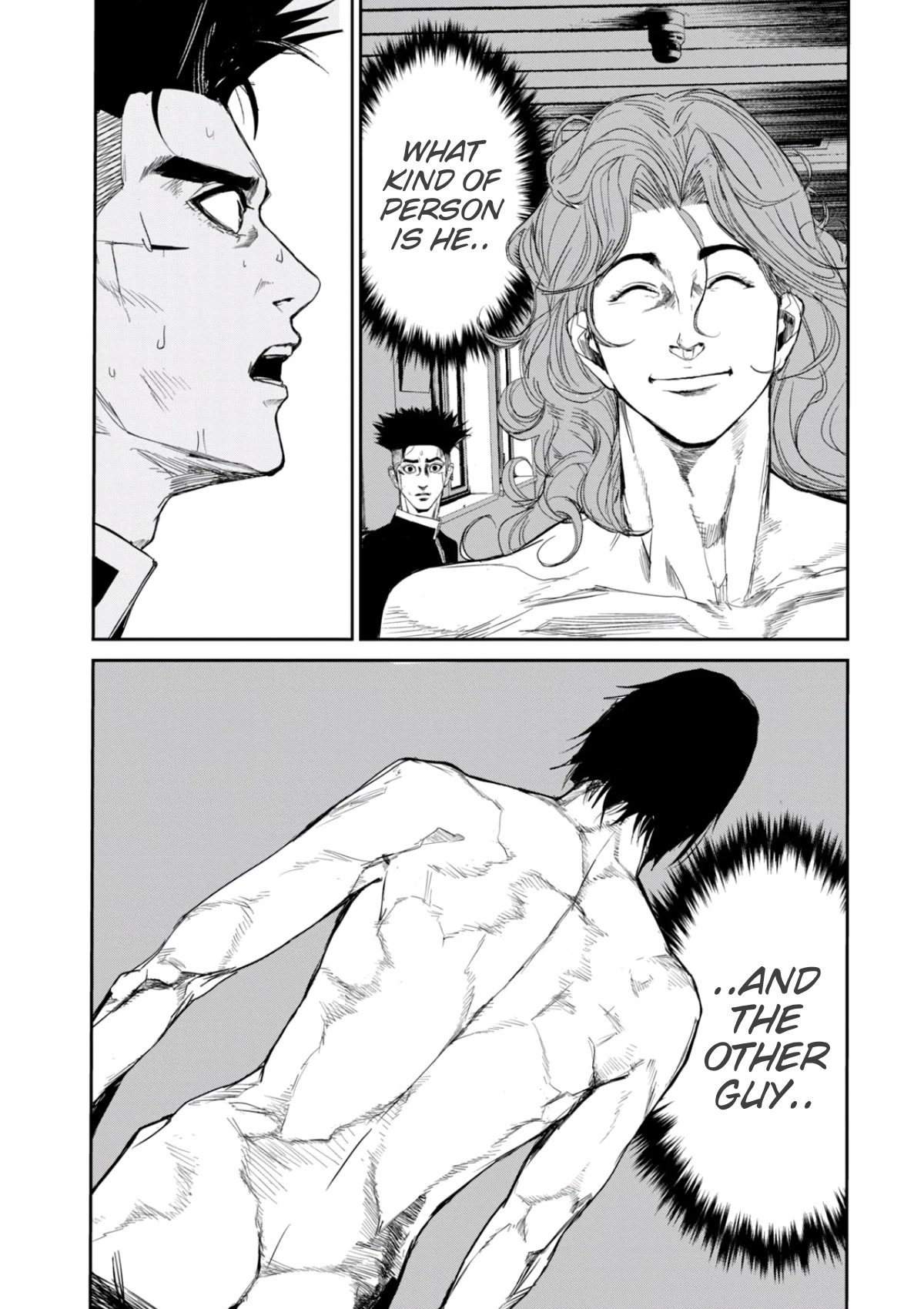 Shokuryou Jinrui Re: Starving Re:velation Chapter 26 page 2 - Chapter 26