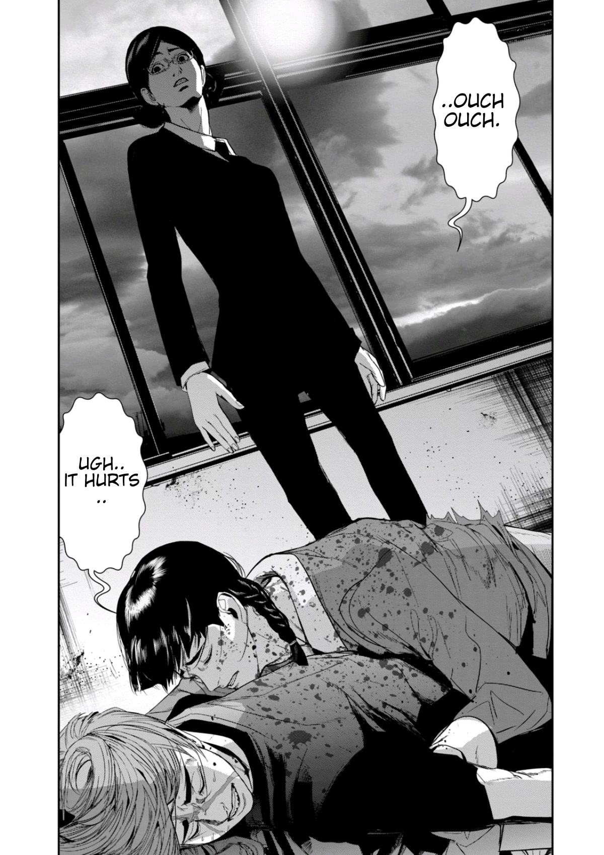 Shokuryou Jinrui Re: Starving Re:velation Chapter 27 page 11 - Chapter 27