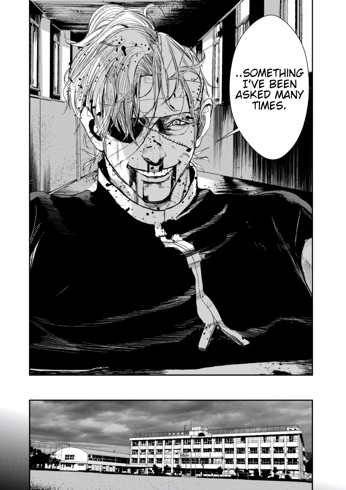 Shokuryou Jinrui Re: Starving Re:velation Chapter 27 page 14 - Chapter 27