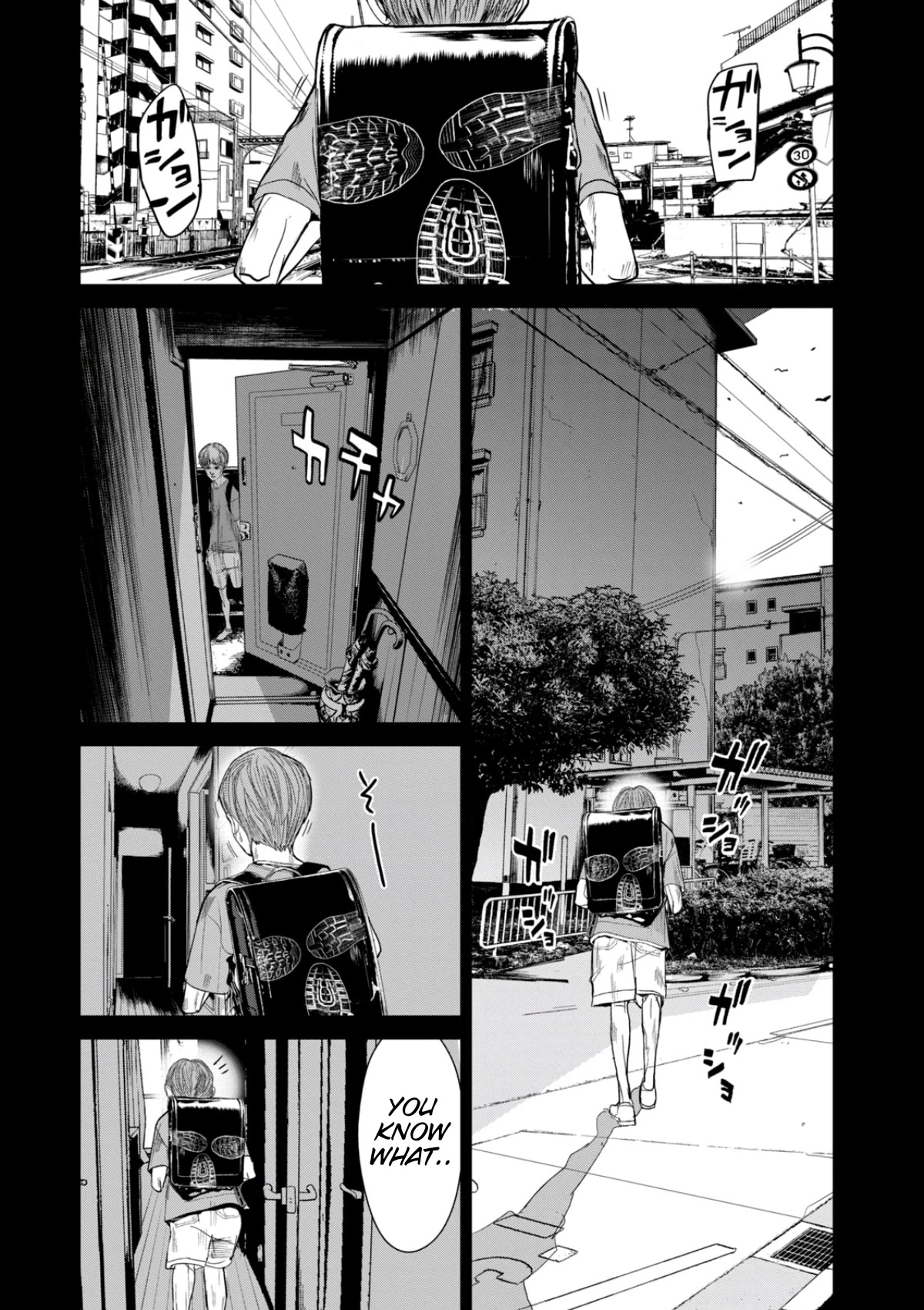 Shokuryou Jinrui Re: Starving Re:velation Chapter 28 page 3 - Chapter 28: ch. 28