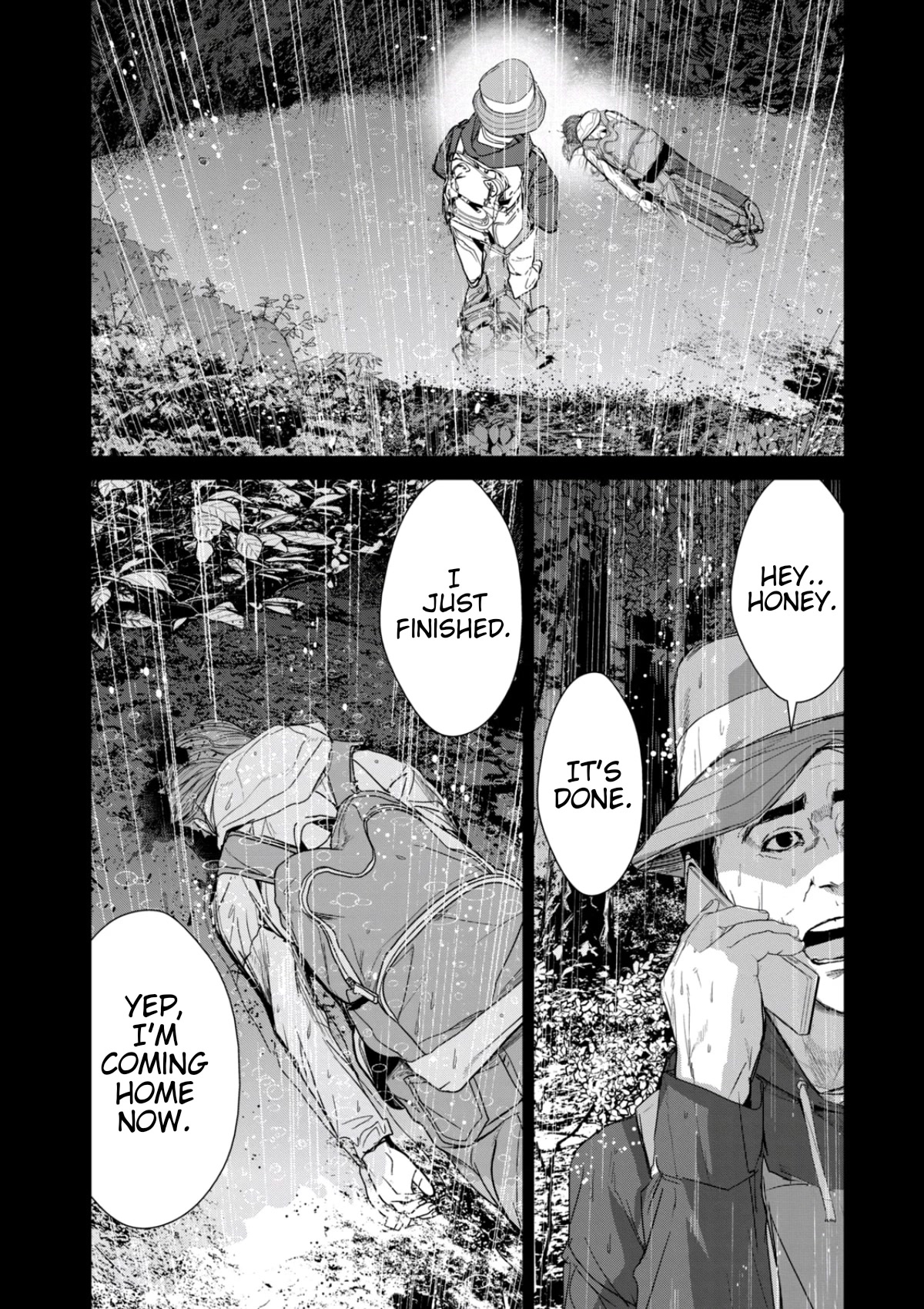 Shokuryou Jinrui Re: Starving Re:velation Chapter 29 page 12 - Chapter 29