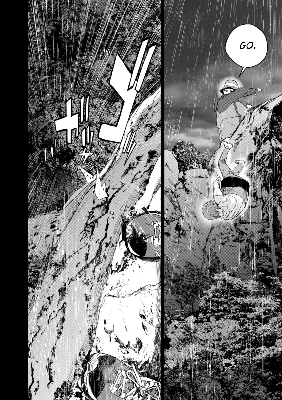 Shokuryou Jinrui Re: Starving Re:velation Chapter 29 page 14 - Chapter 29