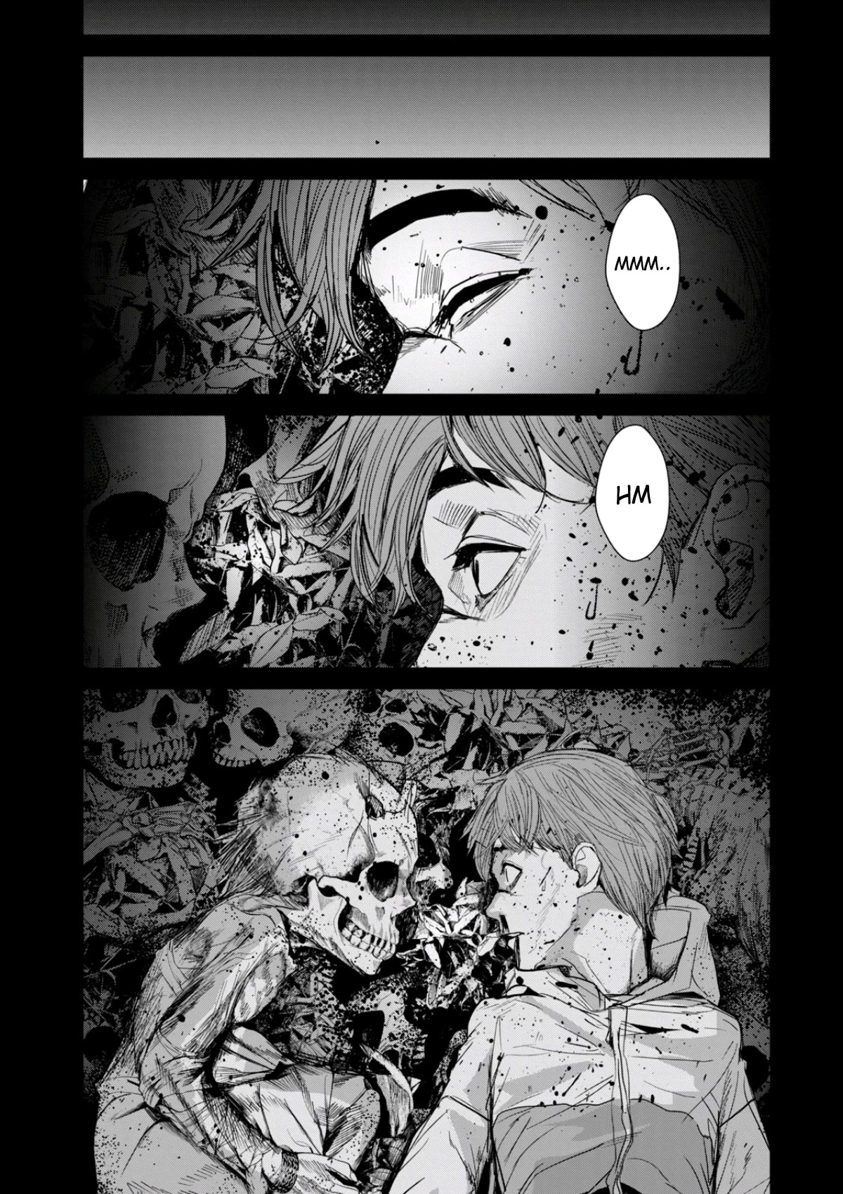 Shokuryou Jinrui Re: Starving Re:velation Chapter 29 page 16 - Chapter 29