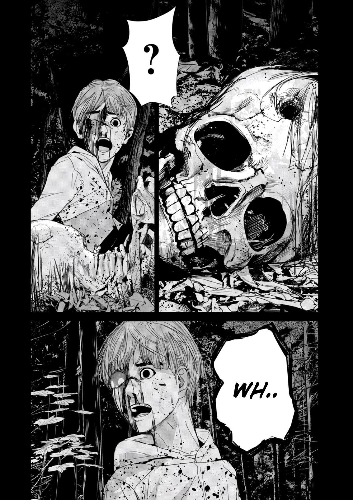 Shokuryou Jinrui Re: Starving Re:velation Chapter 29 page 17 - Chapter 29