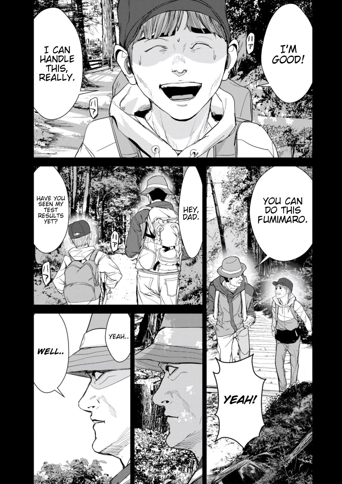 Shokuryou Jinrui Re: Starving Re:velation Chapter 29 page 2 - Chapter 29