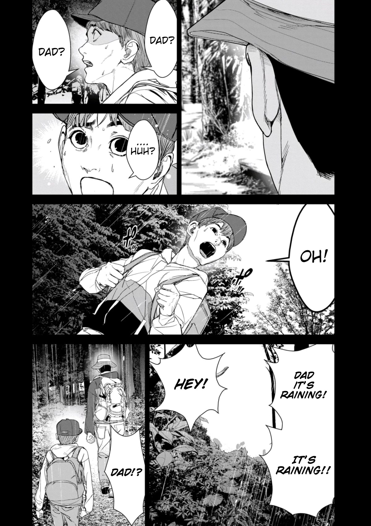 Shokuryou Jinrui Re: Starving Re:velation Chapter 29 page 7 - Chapter 29