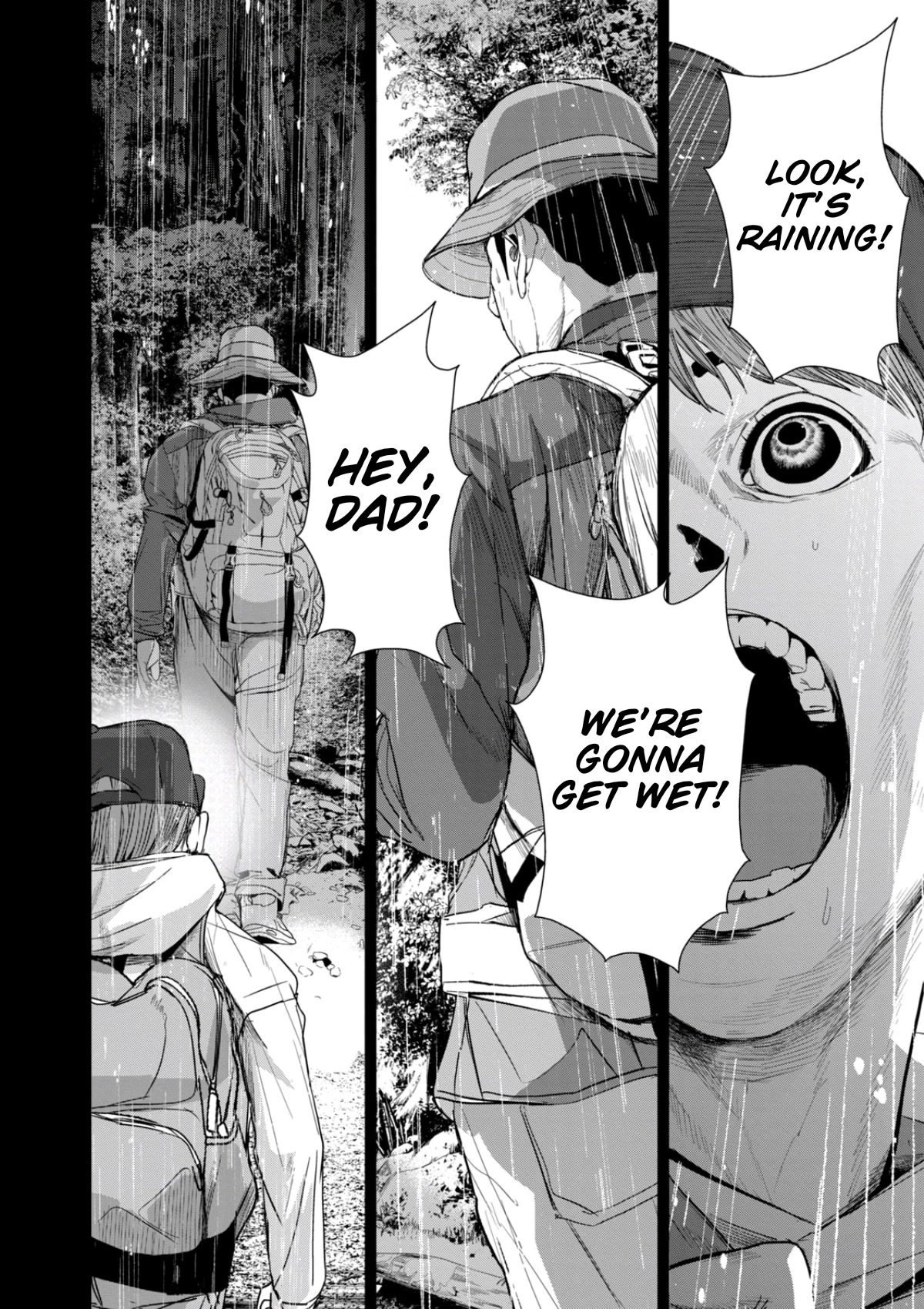 Shokuryou Jinrui Re: Starving Re:velation Chapter 29 page 8 - Chapter 29