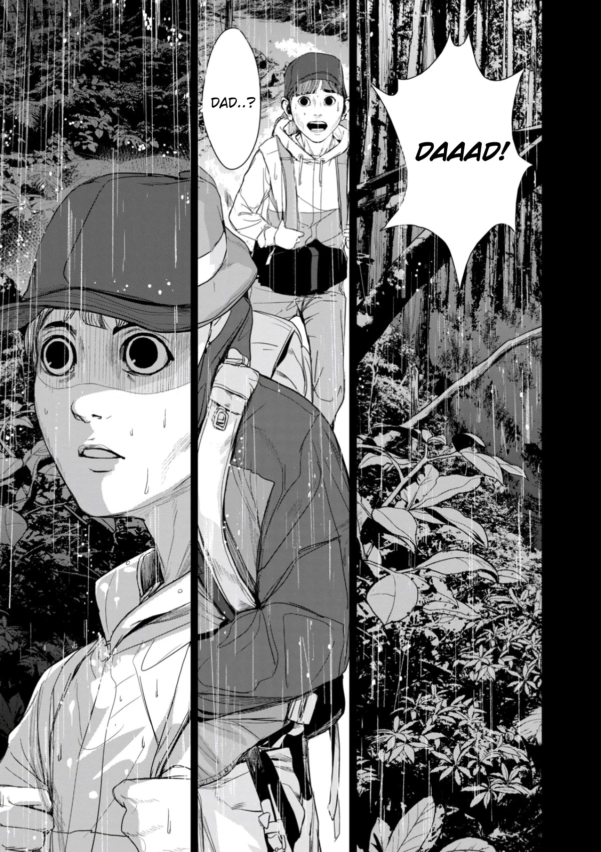 Shokuryou Jinrui Re: Starving Re:velation Chapter 29 page 9 - Chapter 29