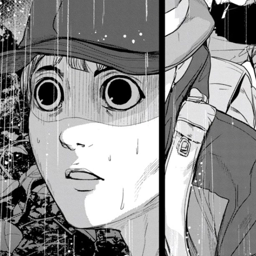 Shokuryou Jinrui Re: Starving Re:velation Chapter 29 cover