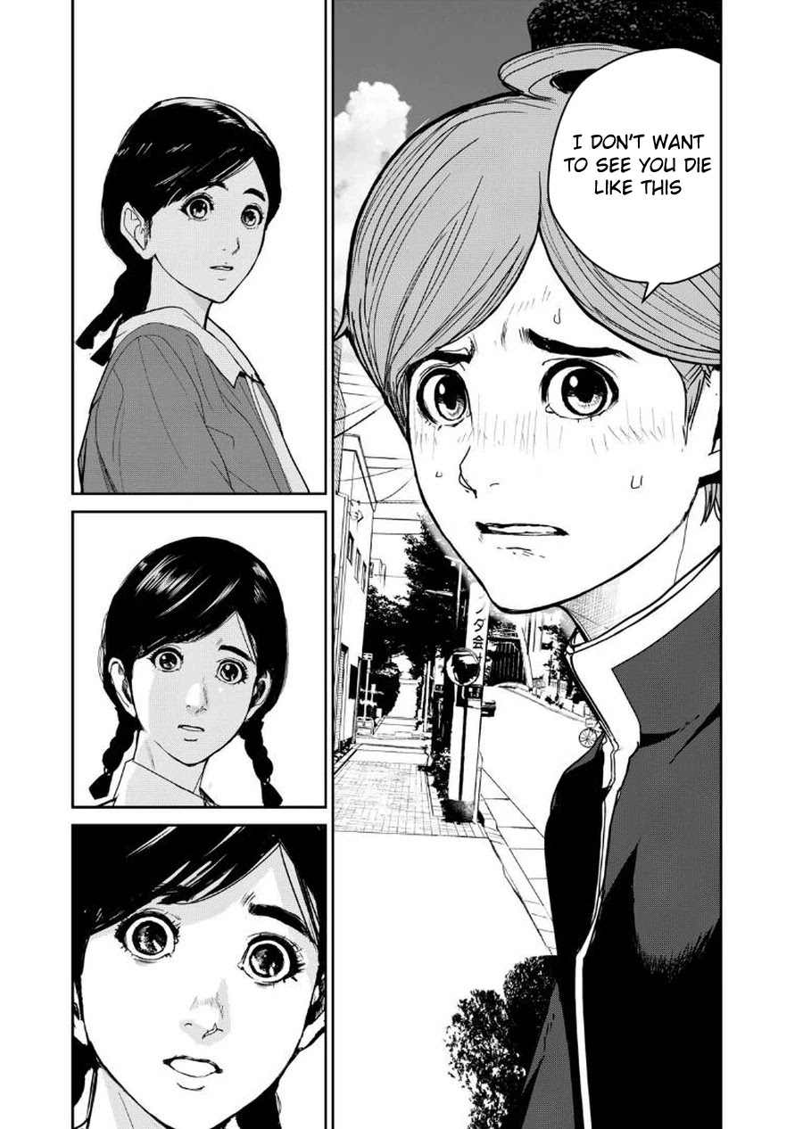 Shokuryou Jinrui Re: Starving Re:velation Chapter 3.1 page 12 - Chapter 3.1