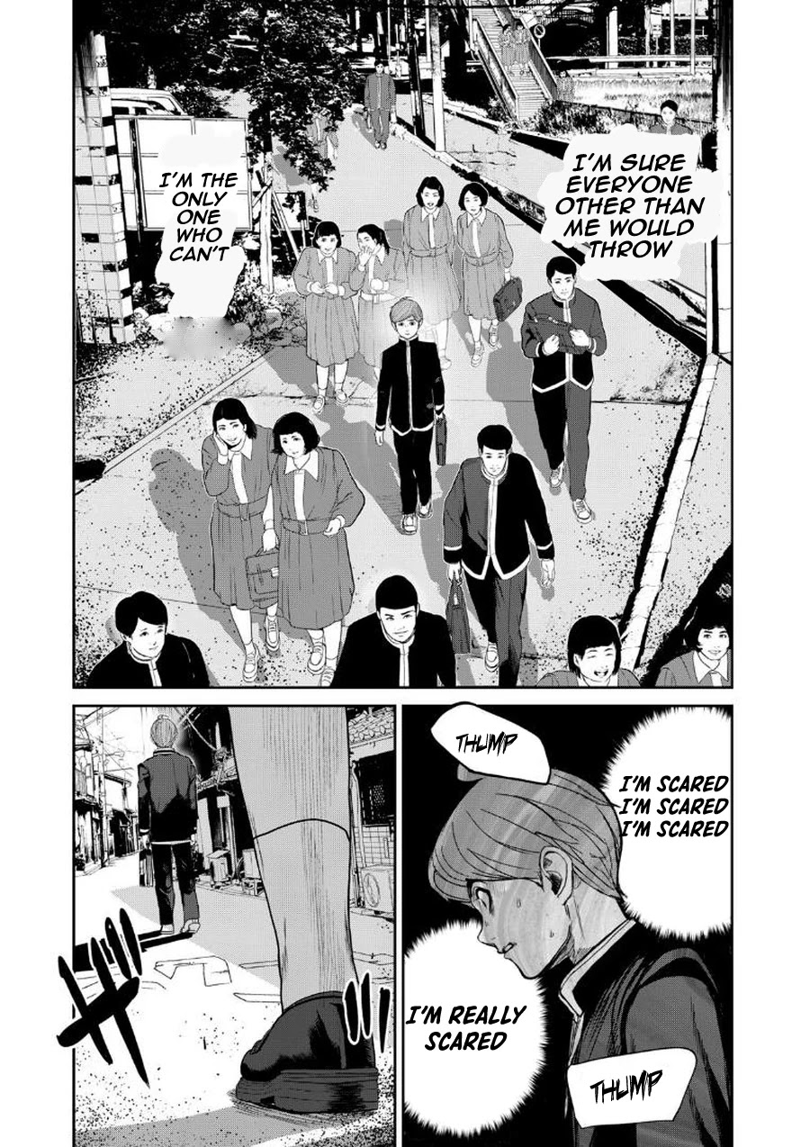 Shokuryou Jinrui Re: Starving Re:velation Chapter 3.1 page 4 - Chapter 3.1