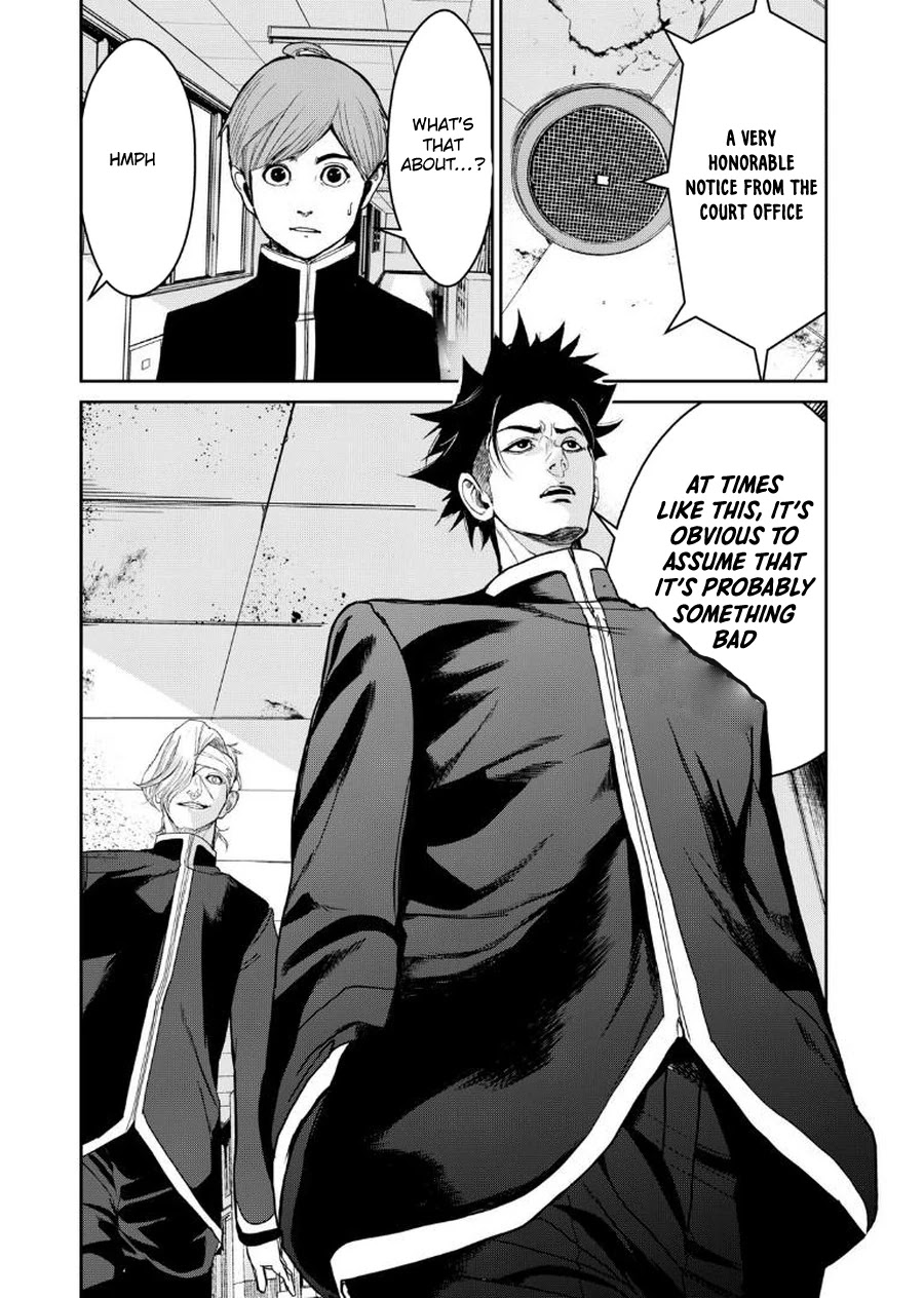 Shokuryou Jinrui Re: Starving Re:velation Chapter 3.2 page 20 - Chapter 3.2