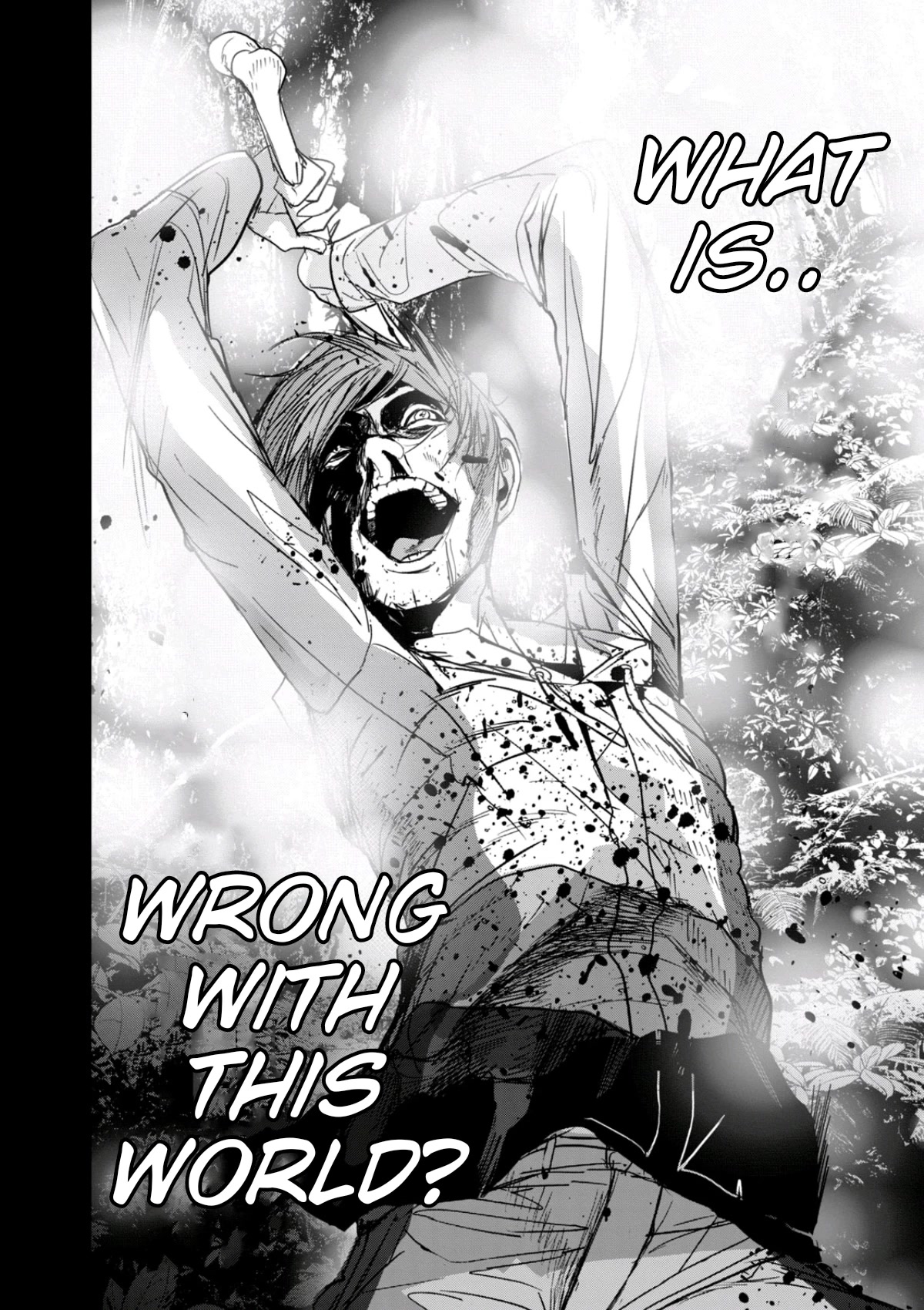 Shokuryou Jinrui Re: Starving Re:velation Chapter 30 page 18 - Chapter 30