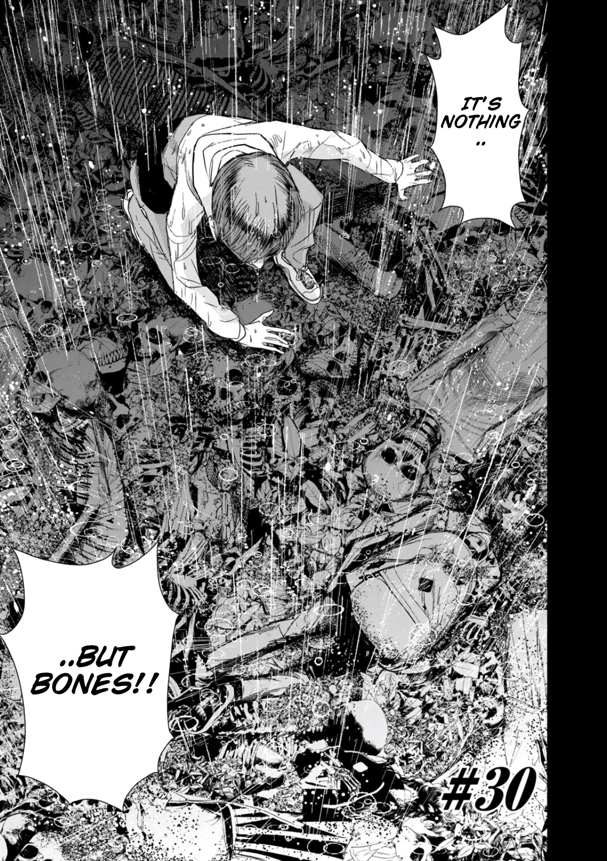 Shokuryou Jinrui Re: Starving Re:velation Chapter 30 page 3 - Chapter 30