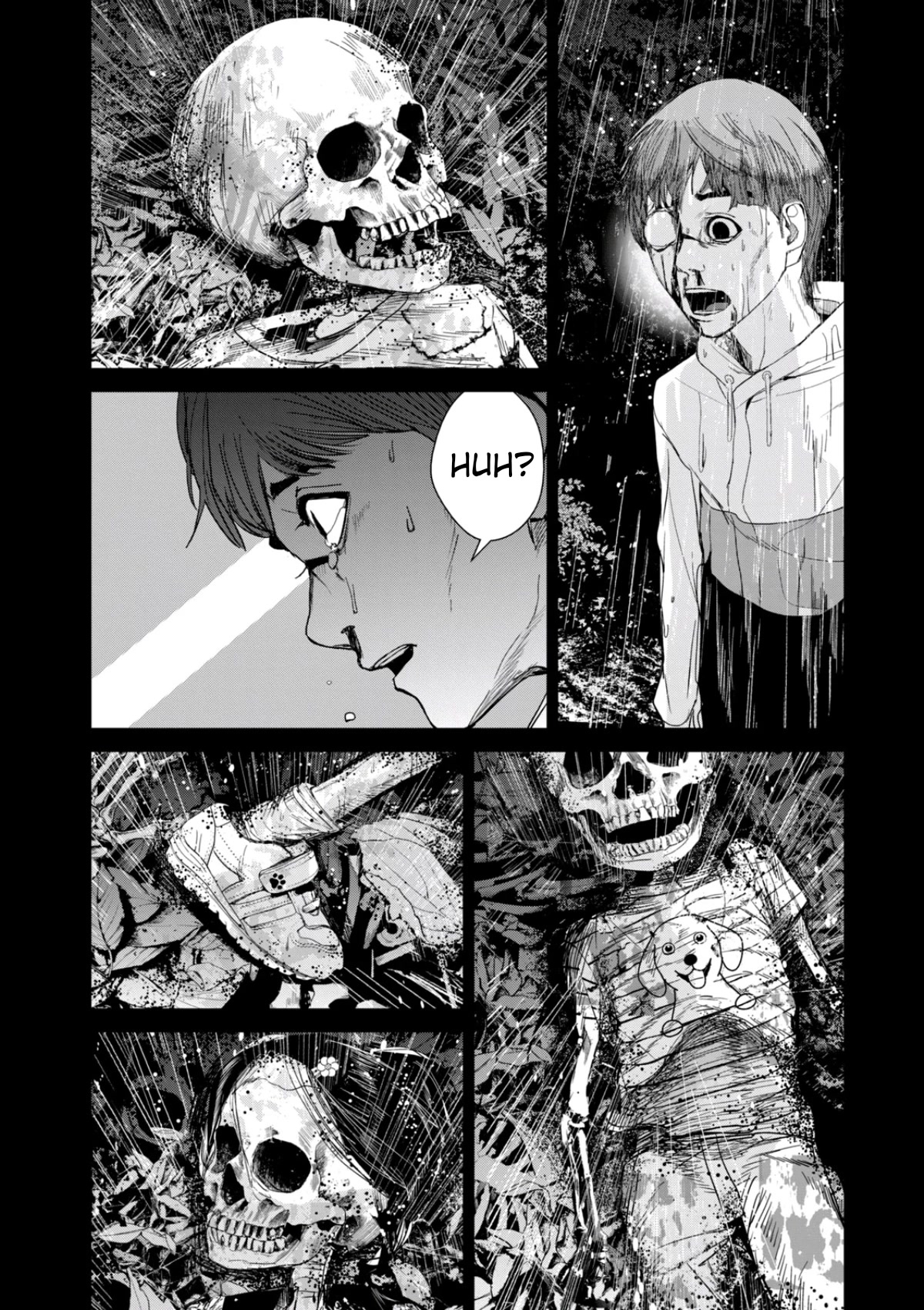 Shokuryou Jinrui Re: Starving Re:velation Chapter 30 page 4 - Chapter 30