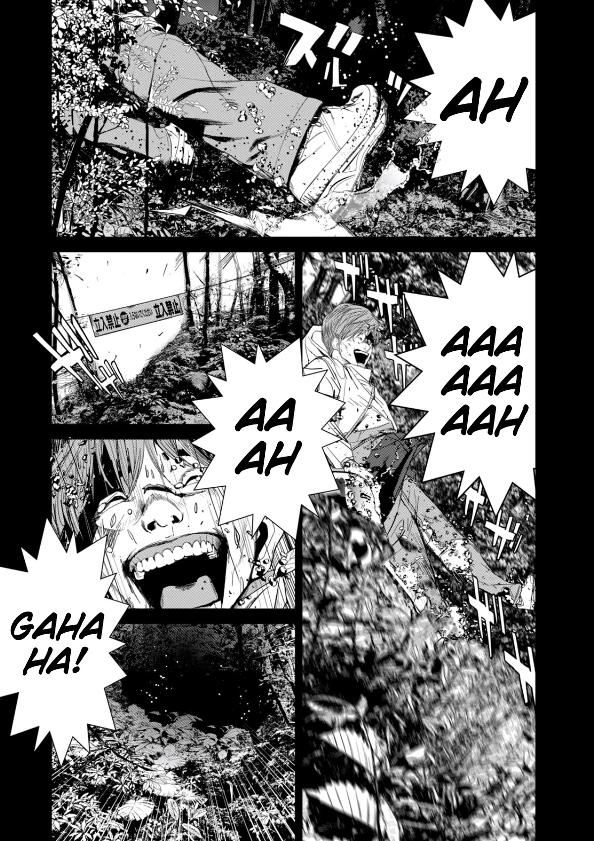 Shokuryou Jinrui Re: Starving Re:velation Chapter 31 page 12 - Chapter 31