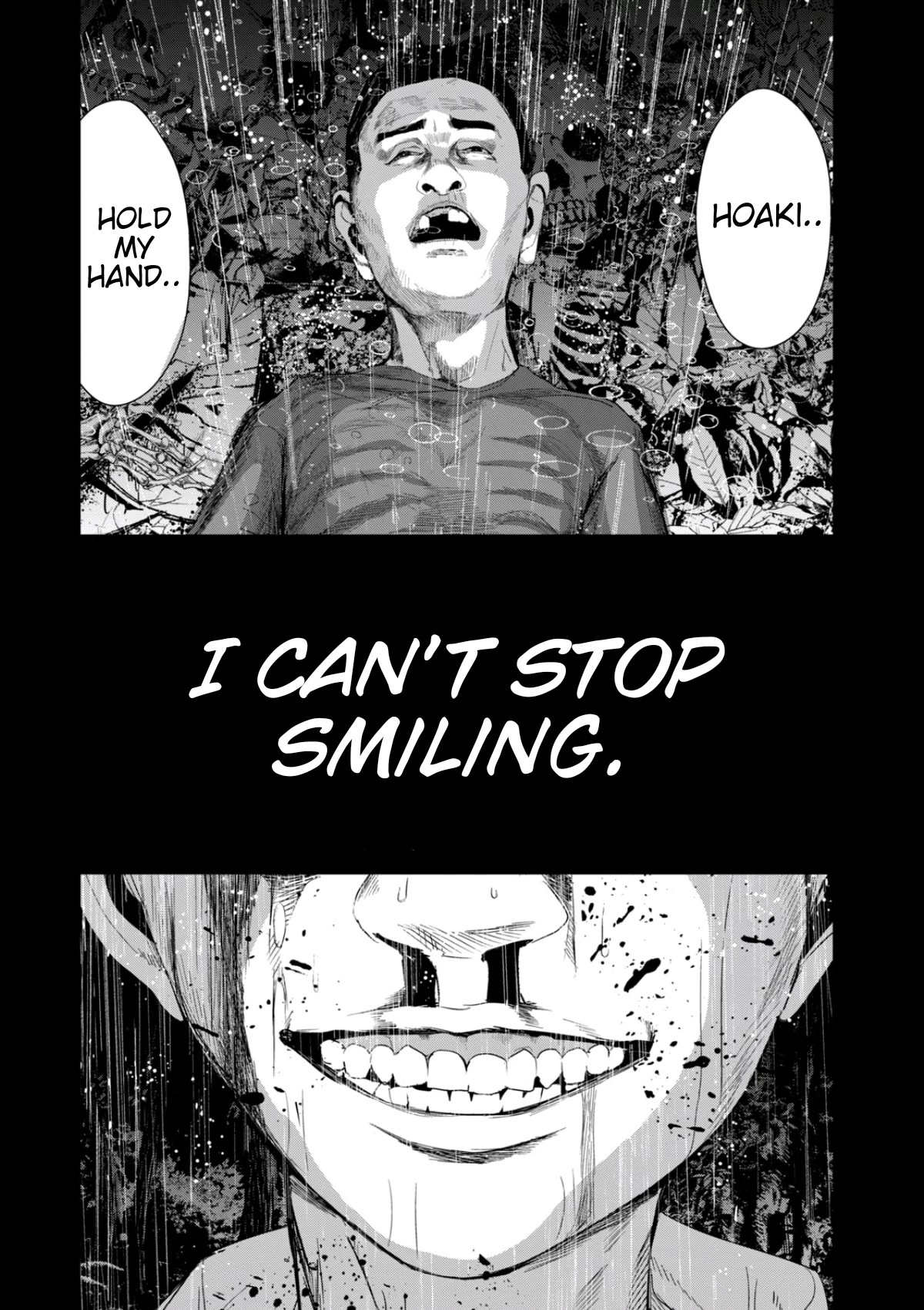Shokuryou Jinrui Re: Starving Re:velation Chapter 31 page 3 - Chapter 31