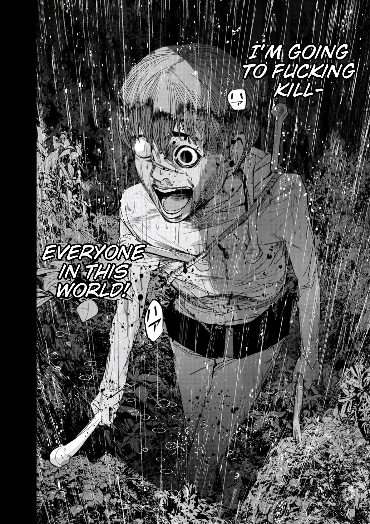 Shokuryou Jinrui Re: Starving Re:velation Chapter 31 page 8 - Chapter 31