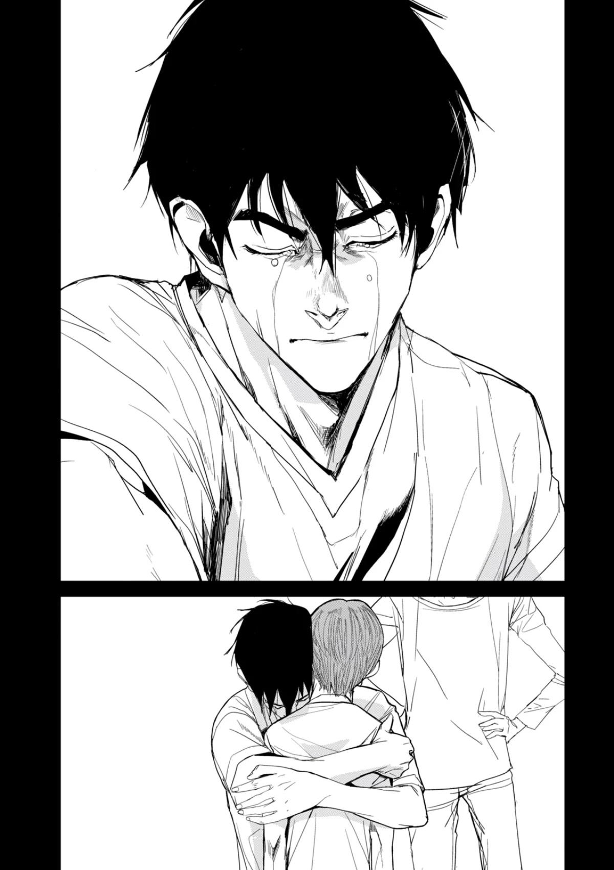 Shokuryou Jinrui Re: Starving Re:velation Chapter 32 page 14 - Chapter 32