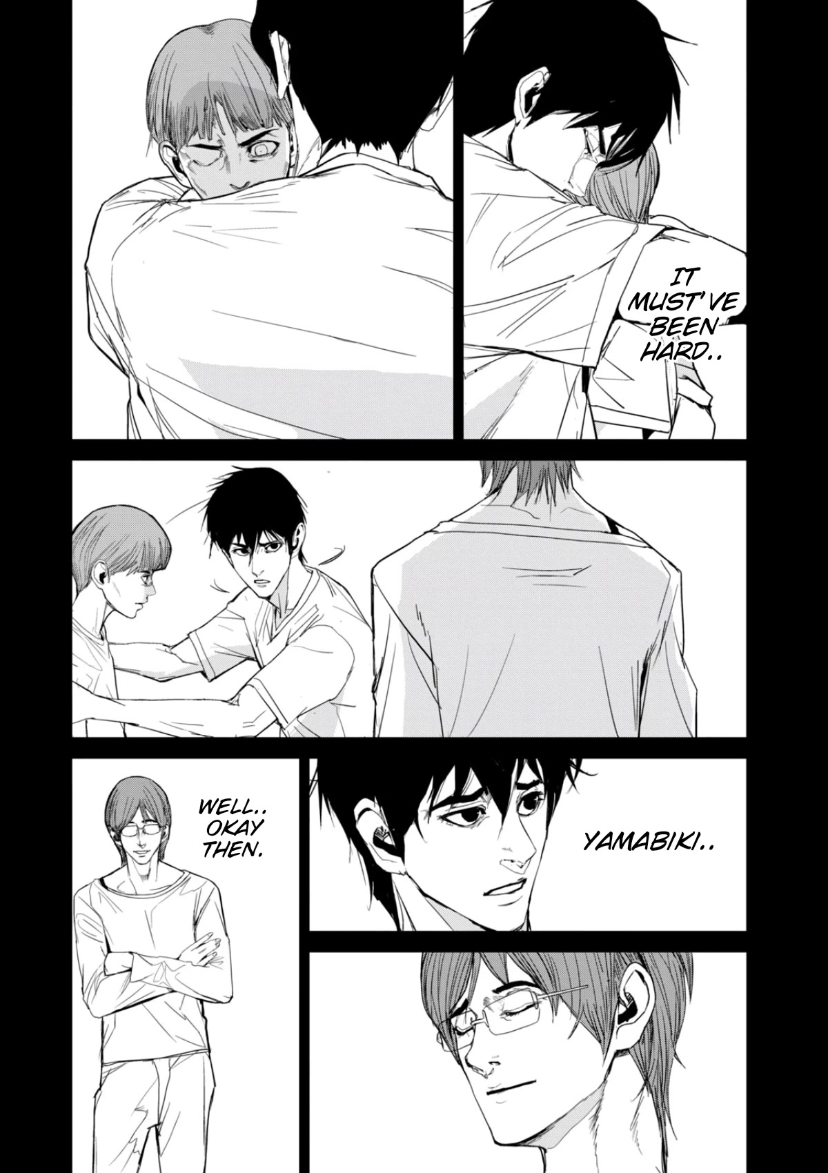 Shokuryou Jinrui Re: Starving Re:velation Chapter 32 page 15 - Chapter 32