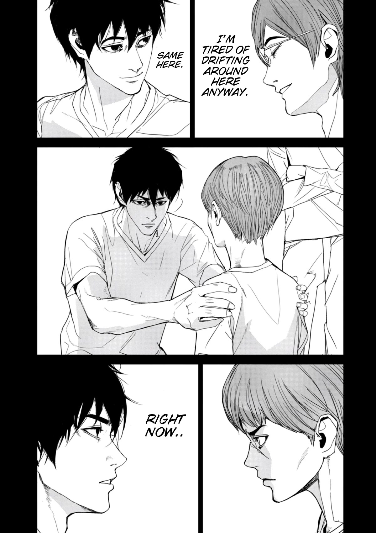 Shokuryou Jinrui Re: Starving Re:velation Chapter 32 page 16 - Chapter 32