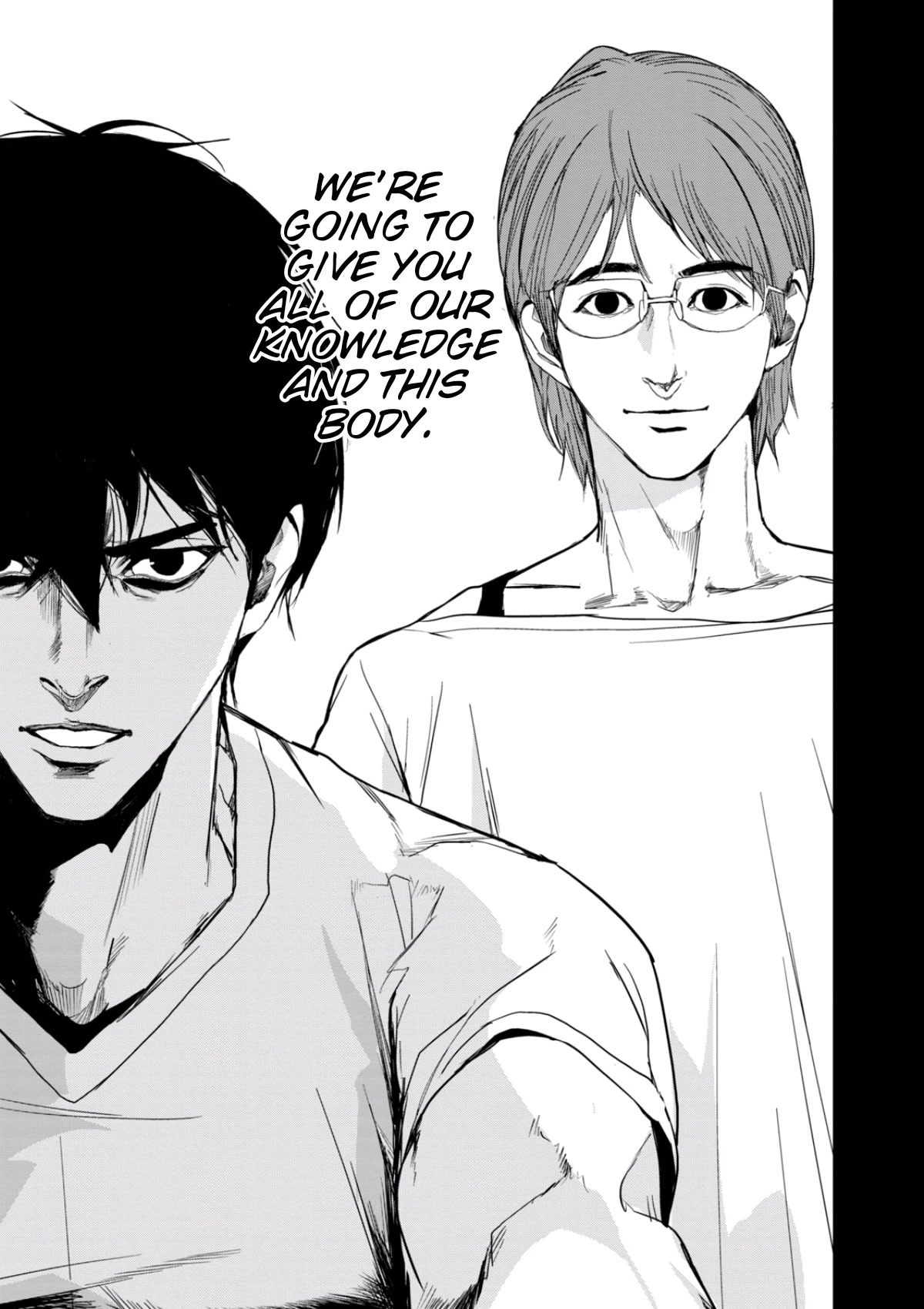 Shokuryou Jinrui Re: Starving Re:velation Chapter 32 page 17 - Chapter 32