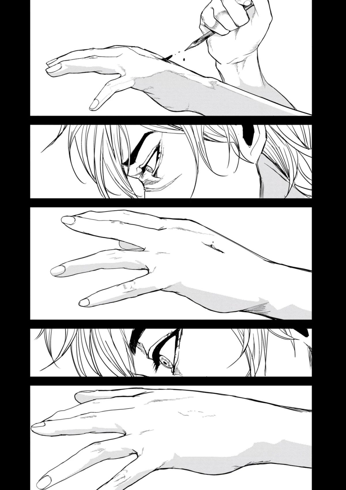 Shokuryou Jinrui Re: Starving Re:velation Chapter 32 page 21 - Chapter 32