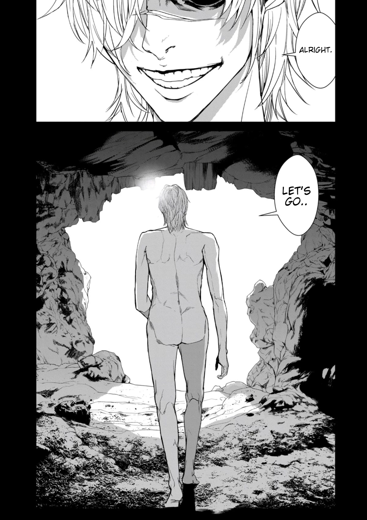 Shokuryou Jinrui Re: Starving Re:velation Chapter 32 page 22 - Chapter 32