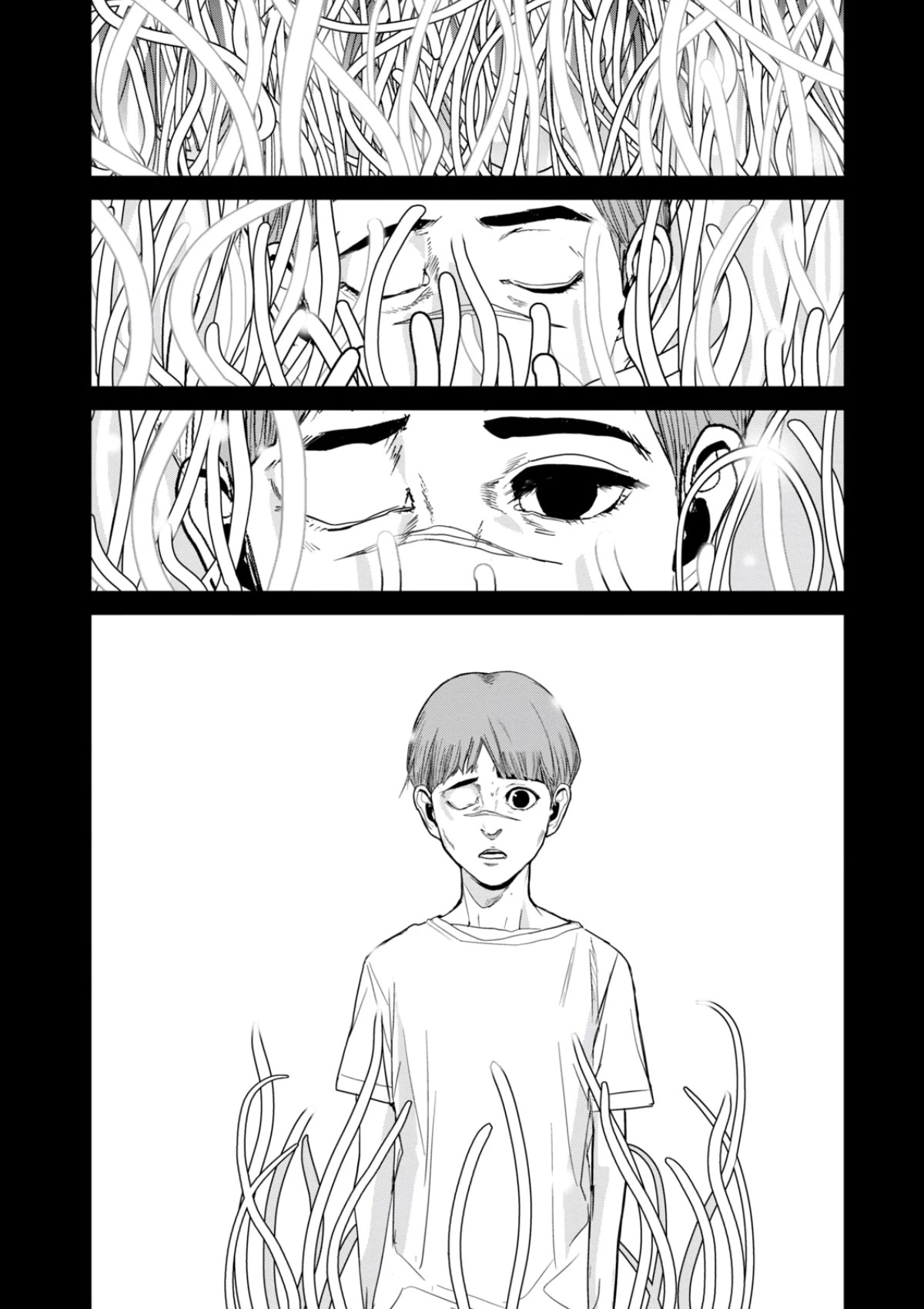 Shokuryou Jinrui Re: Starving Re:velation Chapter 32 page 4 - Chapter 32