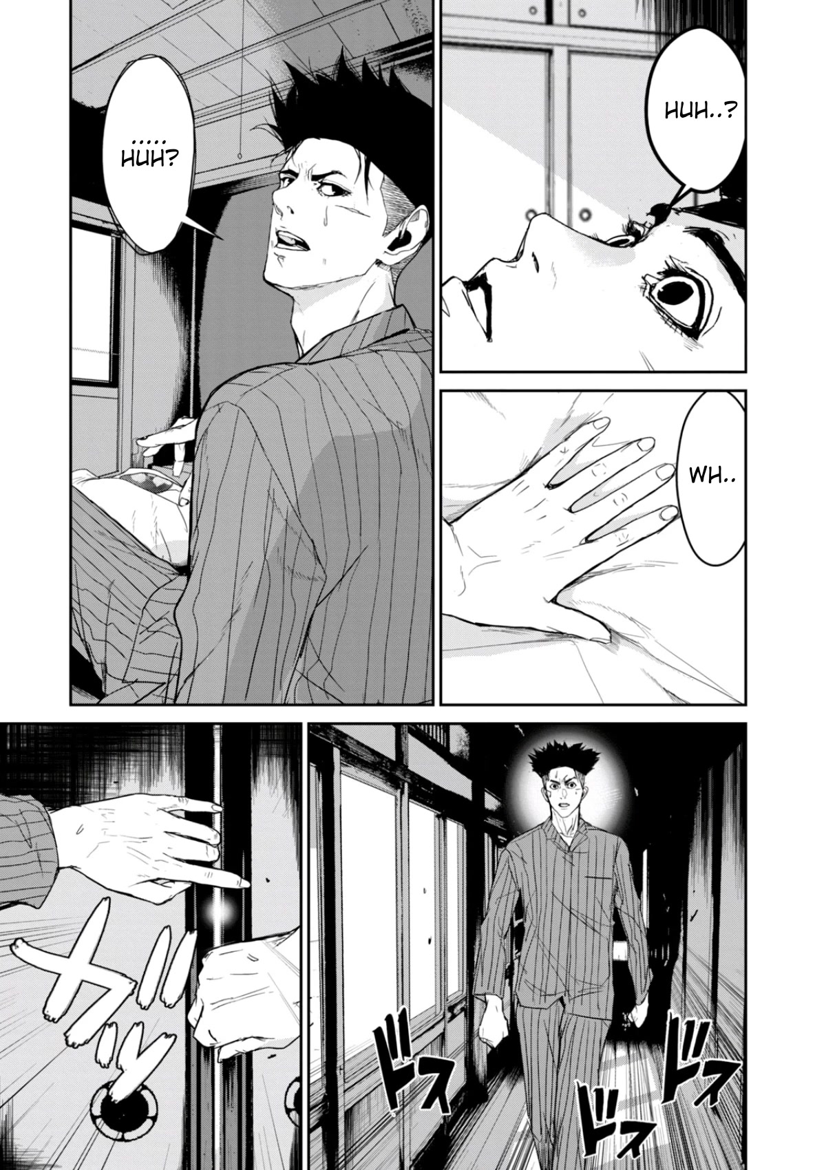 Shokuryou Jinrui Re: Starving Re:velation Chapter 34 page 16 - Chapter 34