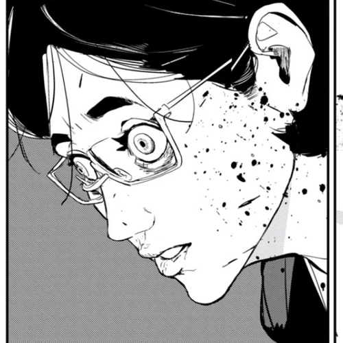 Shokuryou Jinrui Re: Starving Re:velation Chapter 34 cover